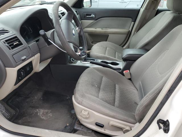 2010 Ford Fusion Se VIN: 3FAHP0HA0AR336556 Lot: 54546414