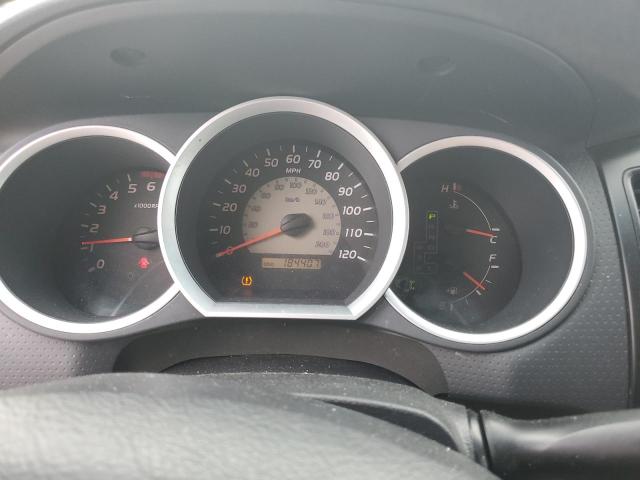 2011 Toyota Tacoma Access Cab VIN: 5TFUU4EN9BX002194 Lot: 55374104