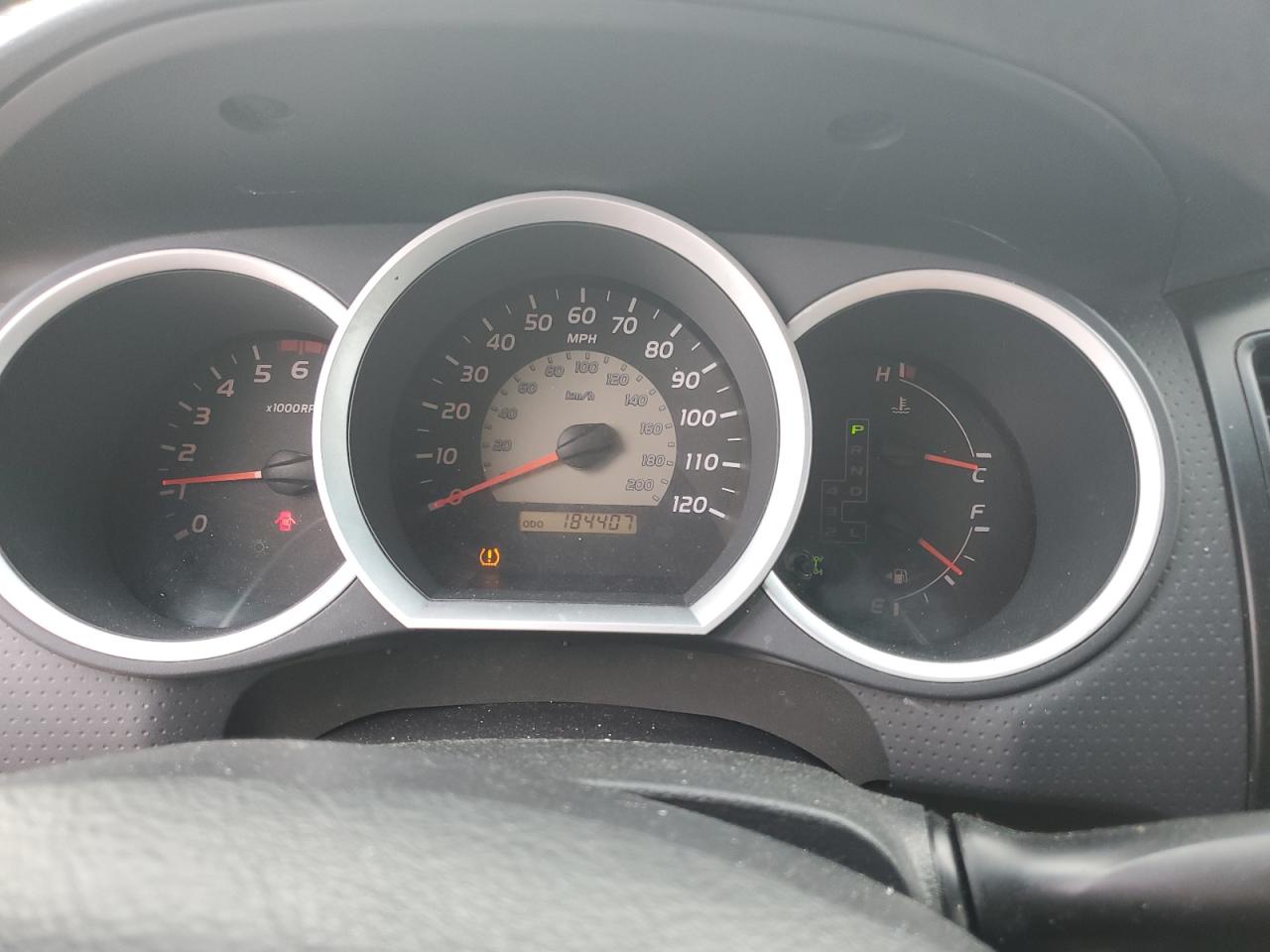 5TFUU4EN9BX002194 2011 Toyota Tacoma Access Cab