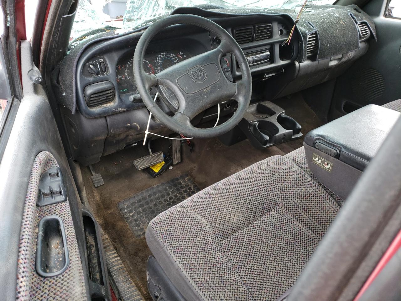 1B7HC13Y4XJ521275 1999 Dodge Ram 1500