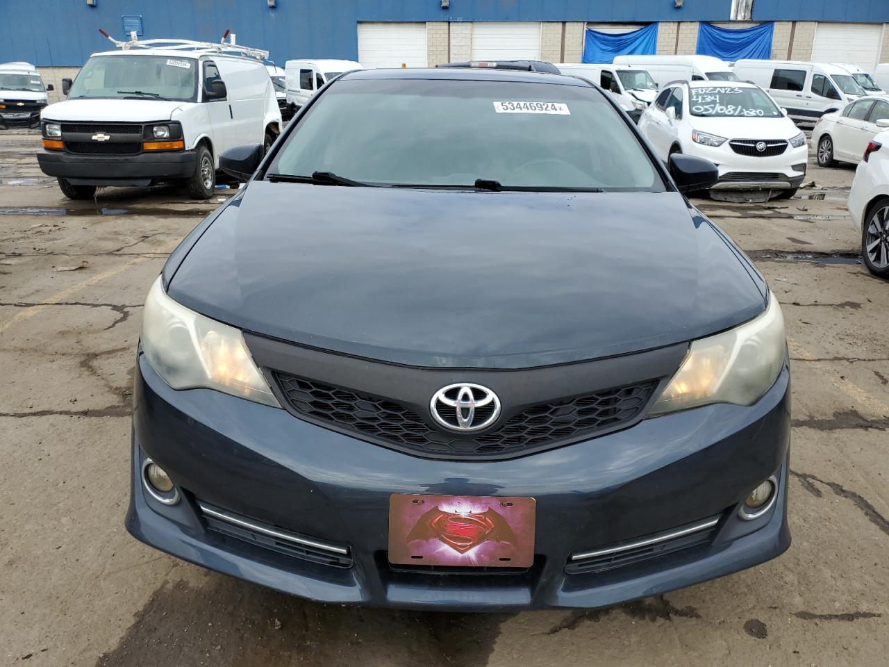 4T1BF1FK0DU247812 2013 Toyota Camry L