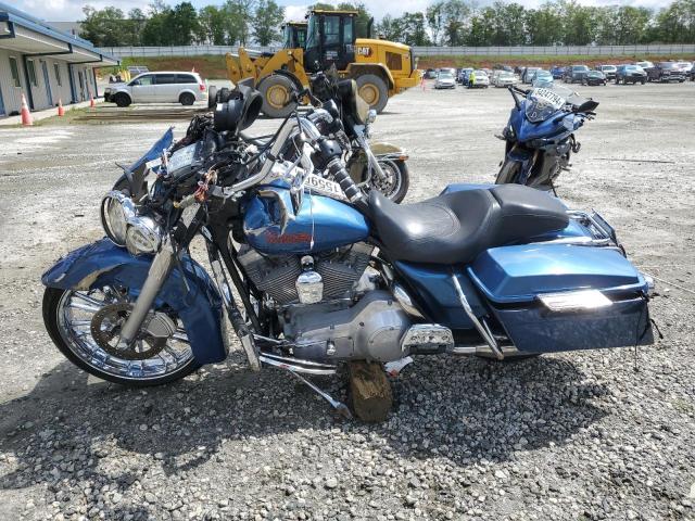 2005 HARLEY-DAVIDSON FLHTI 1HD1FVW125Y683004
