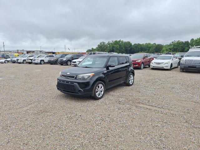 2014 Kia Soul + VIN: KNDJP3A52E7007378 Lot: 55630334