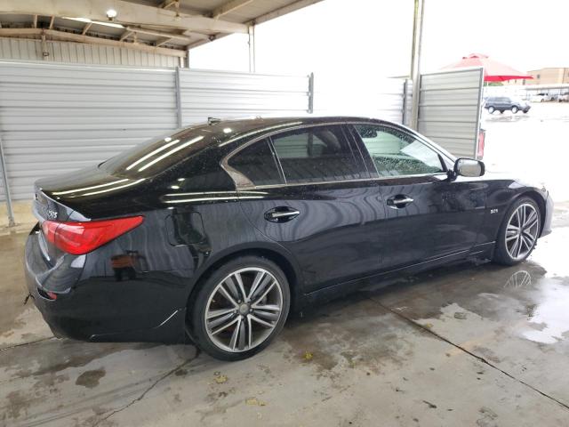 2017 Infiniti Q50 Premium VIN: JN1EV7AR4HM831635 Lot: 54316814