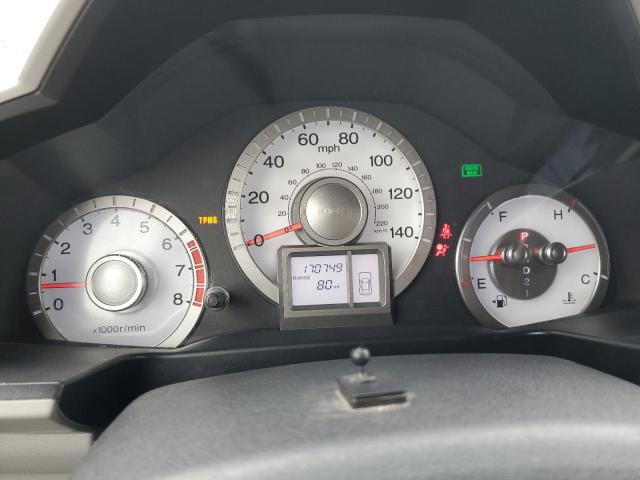 2011 Honda Pilot Lx VIN: 5FNYF4H25BB001647 Lot: 53967194