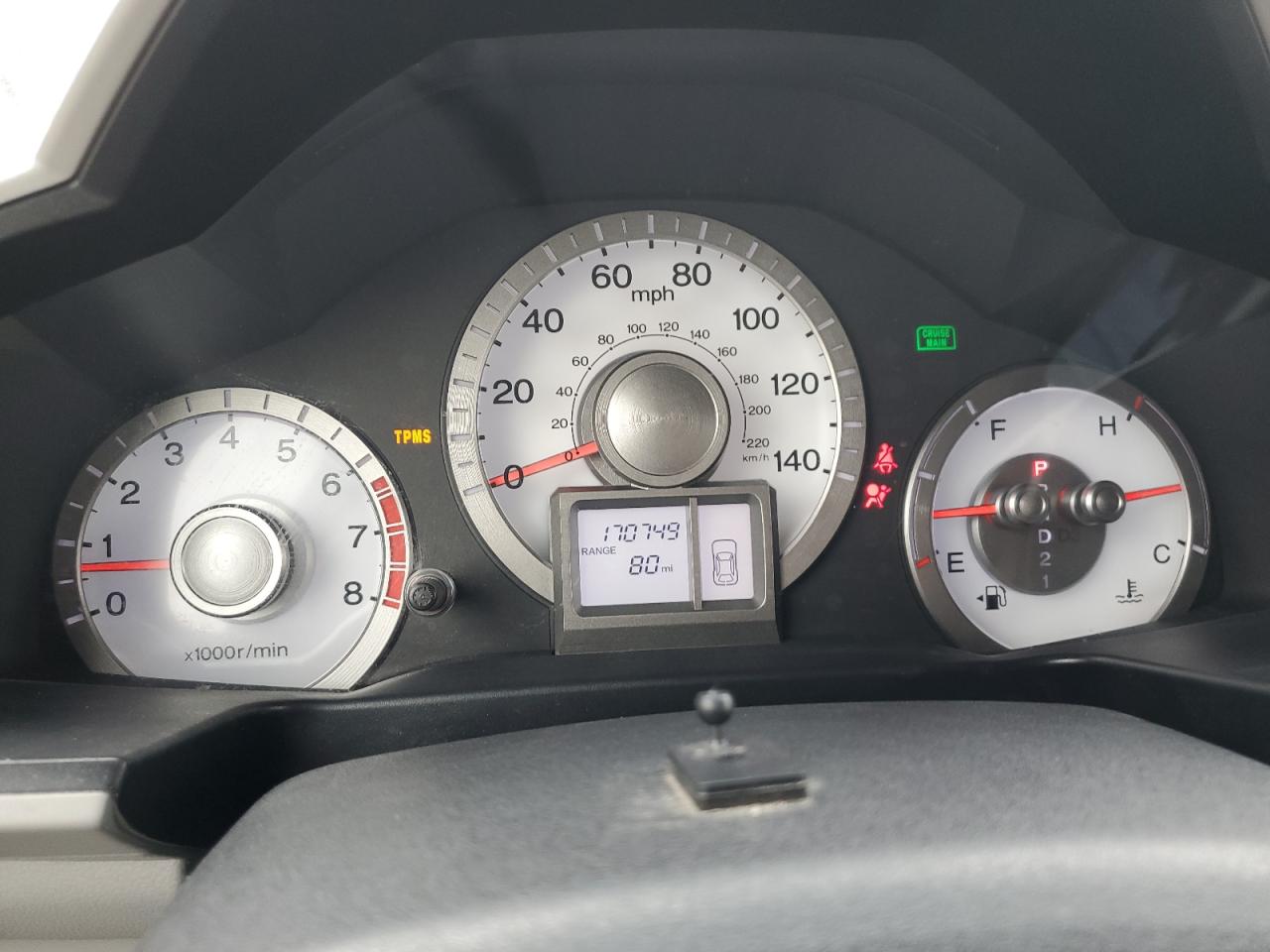 5FNYF4H25BB001647 2011 Honda Pilot Lx