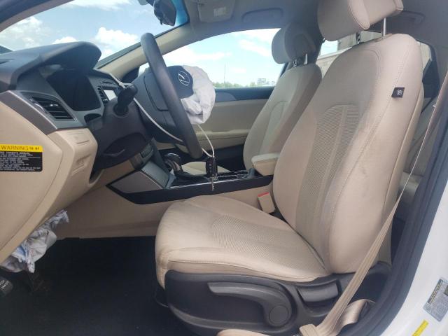 2017 Hyundai Sonata Se VIN: 5NPE24AF4HH436682 Lot: 56630734