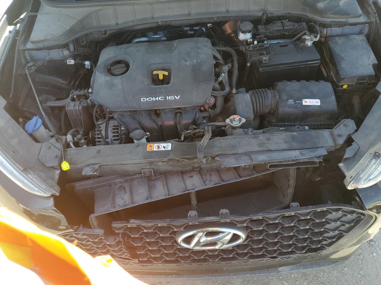 KM8K12AA5LU478965 2020 Hyundai Kona Se