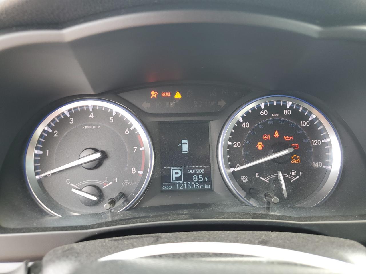 5TDZKRFH2FS078143 2015 Toyota Highlander Le