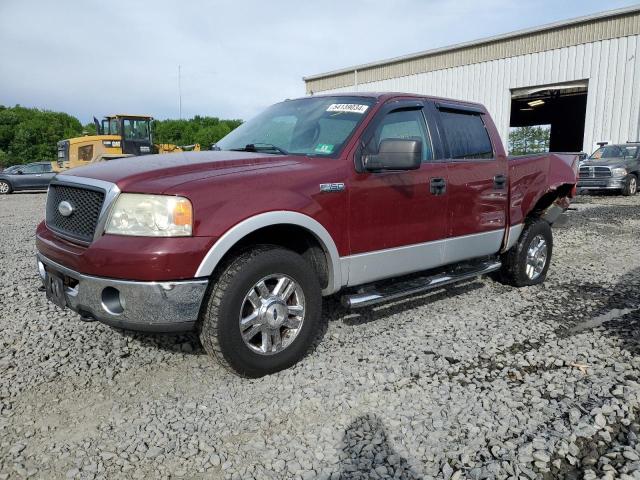 2006 Ford F150 Supercrew VIN: 1FTPW14526KD70470 Lot: 54139034