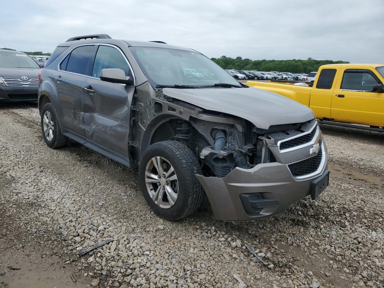 2CNALDECXB6337982 2011 Chevrolet Equinox Lt