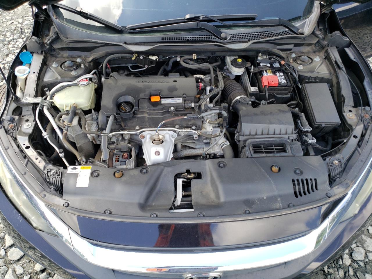 2HGFC2F50GH540634 2016 Honda Civic Lx 2HGFC2F50GH540634 2016 Honda Civic Lx