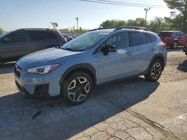 2020 SUBARU CROSSTREK #2828834946