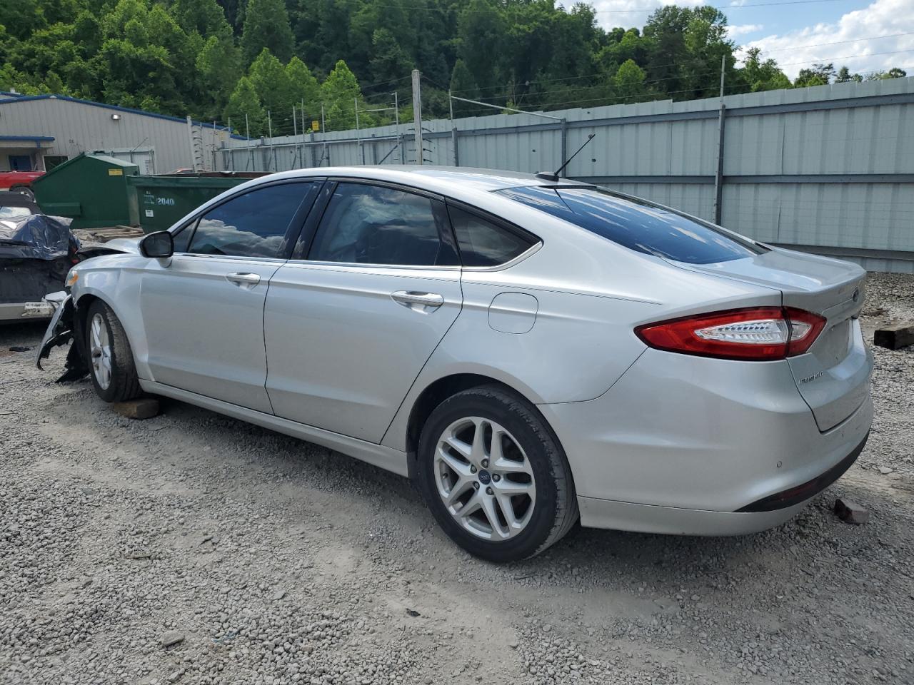 2015 Ford Fusion Se vin: 1FA6P0H79F5108299