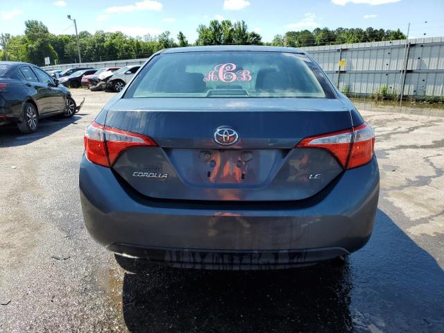 2015 Toyota Corolla L VIN: 2T1BURHE0FC452708 Lot: 55275444