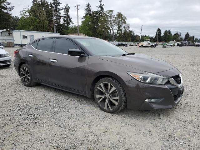 2016 Nissan Maxima 3.5S VIN: 1N4AA6AP8GC445455 Lot: 54156874