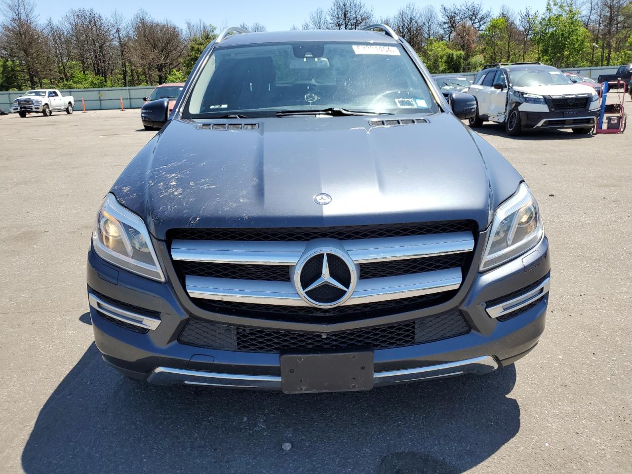 4JGDF7CE4DA108455 2013 Mercedes-Benz Gl 450 4Matic