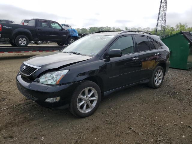 2009 Lexus Rx 350 VIN: 2T2HK31U49C100939 Lot: 53032004