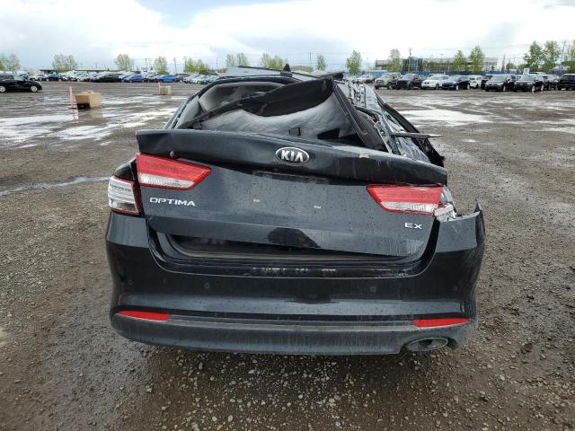 2016 Kia Optima Ex VIN: 5XXGU4L37GG048748 Lot: 53999264