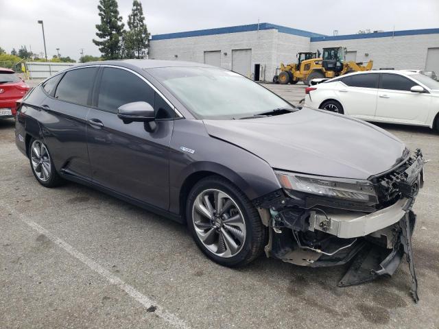 2018 HONDA CLARITY JHMZC5F14JC021167