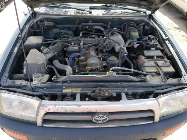 1997 Toyota 4Runner VIN: JT3GM84R5V0012487 Lot: 55118994