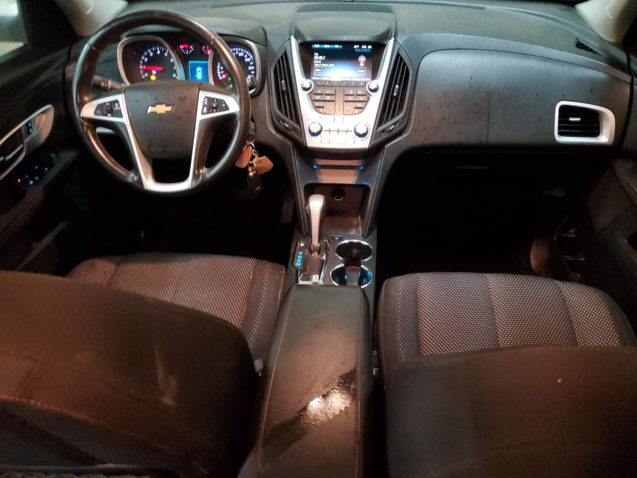 2013 Chevrolet Equinox Lt vin: 1GNALDEK4DZ117201