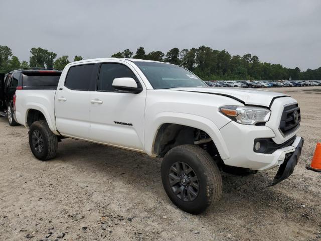 2021 Toyota Tacoma Double Cab VIN: 5TFAZ5CNXMX103065 Lot: 54907524