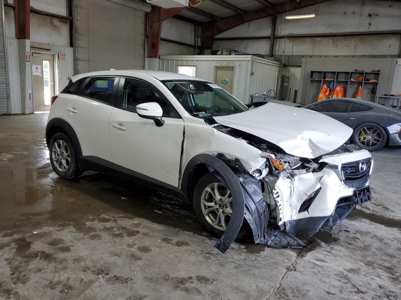 2019 Mazda Cx-3 Sport vin: JM1DKDB73K0442478