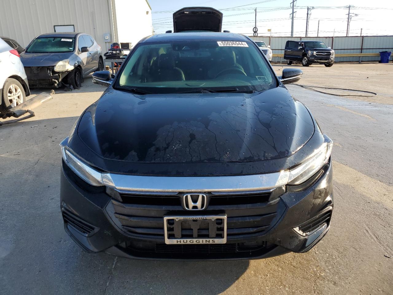 19XZE4F95KE002620 2019 Honda Insight Touring