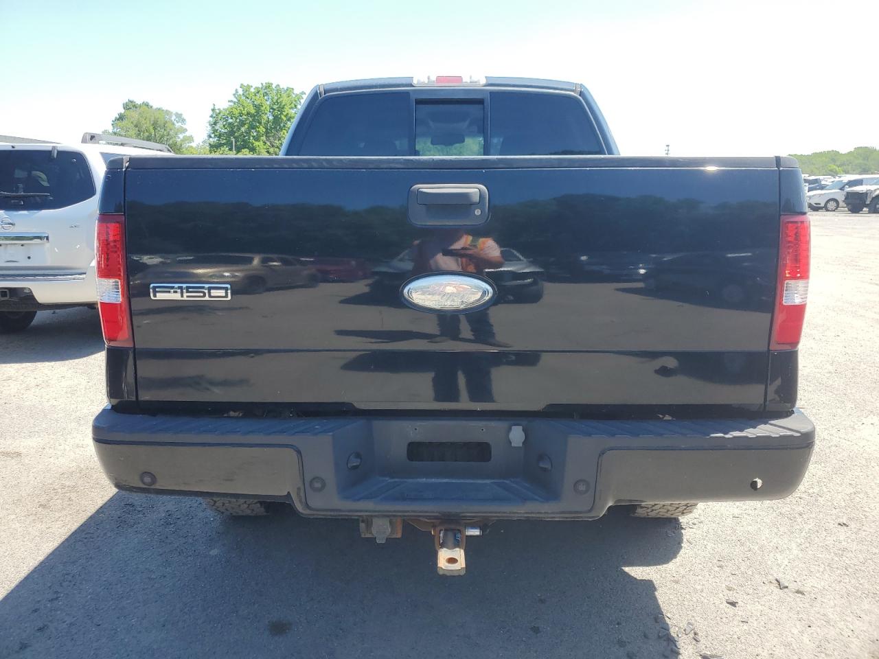 1FTPW14506KB82420 2006 Ford F150 Supercrew