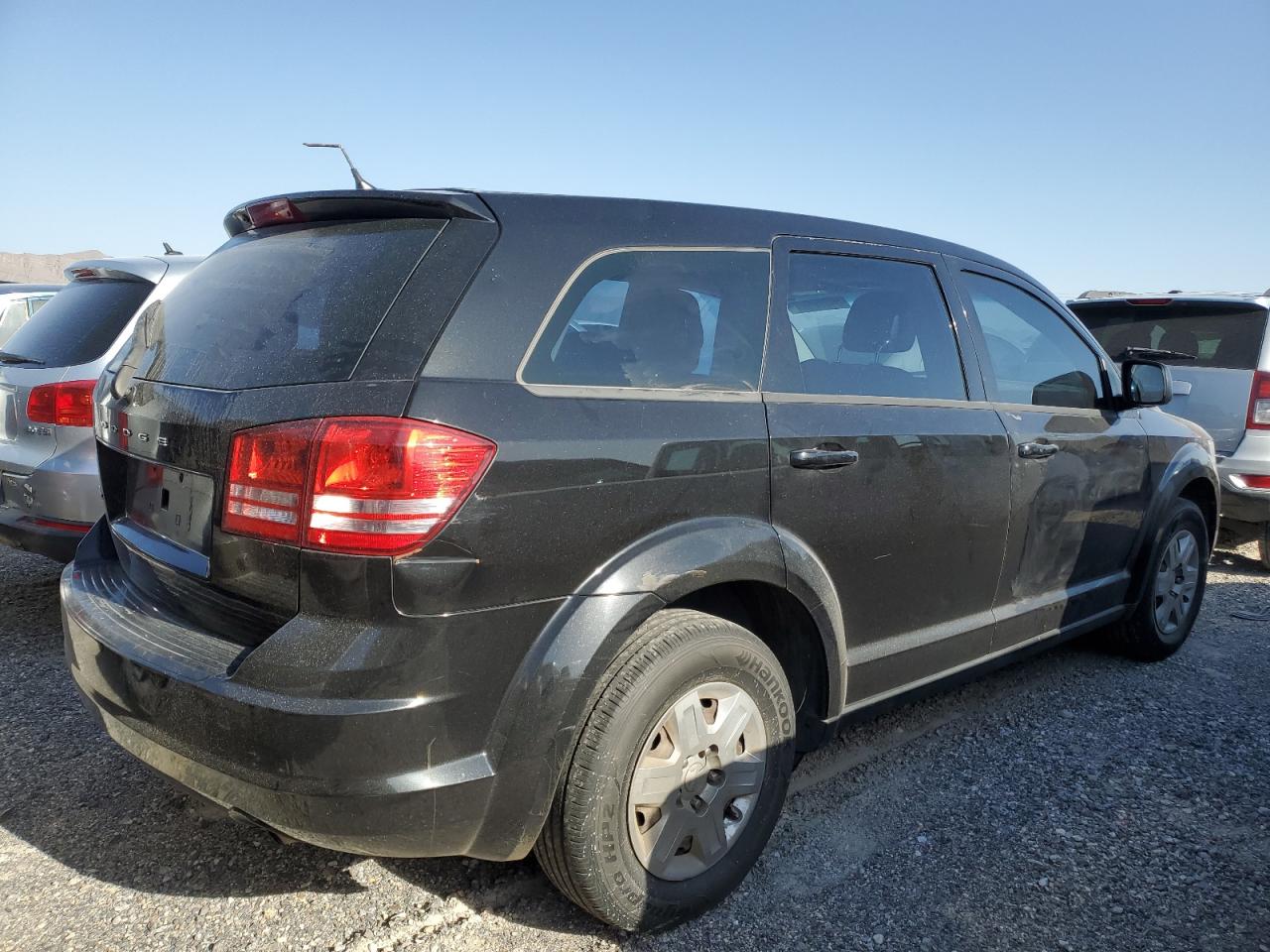 2012 Dodge Journey Se vin: 3C4PDCAB4CT340988