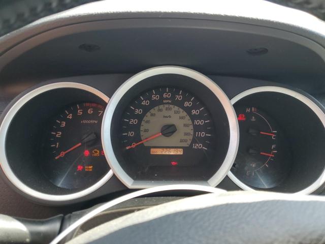 2005 Toyota Tacoma Access Cab VIN: 5TETX22NX5Z073588 Lot: 55467604