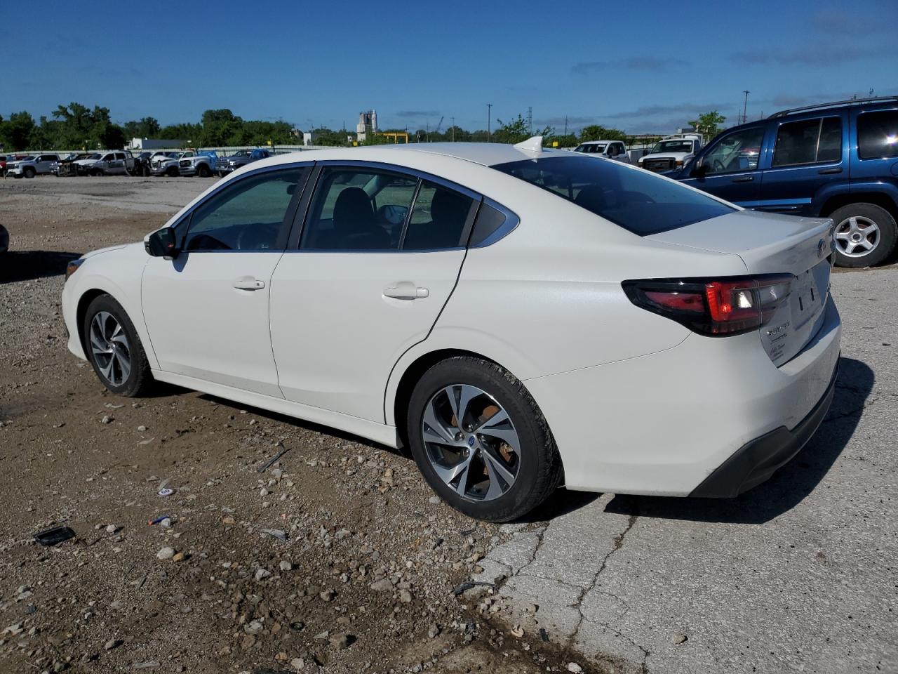 2020 Subaru Legacy Premium vin: 4S3BWAC65L3012709