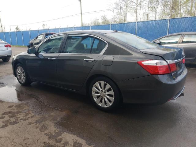 2013 Honda Accord Exl VIN: 1HGCR2F80DA807521 Lot: 55109034