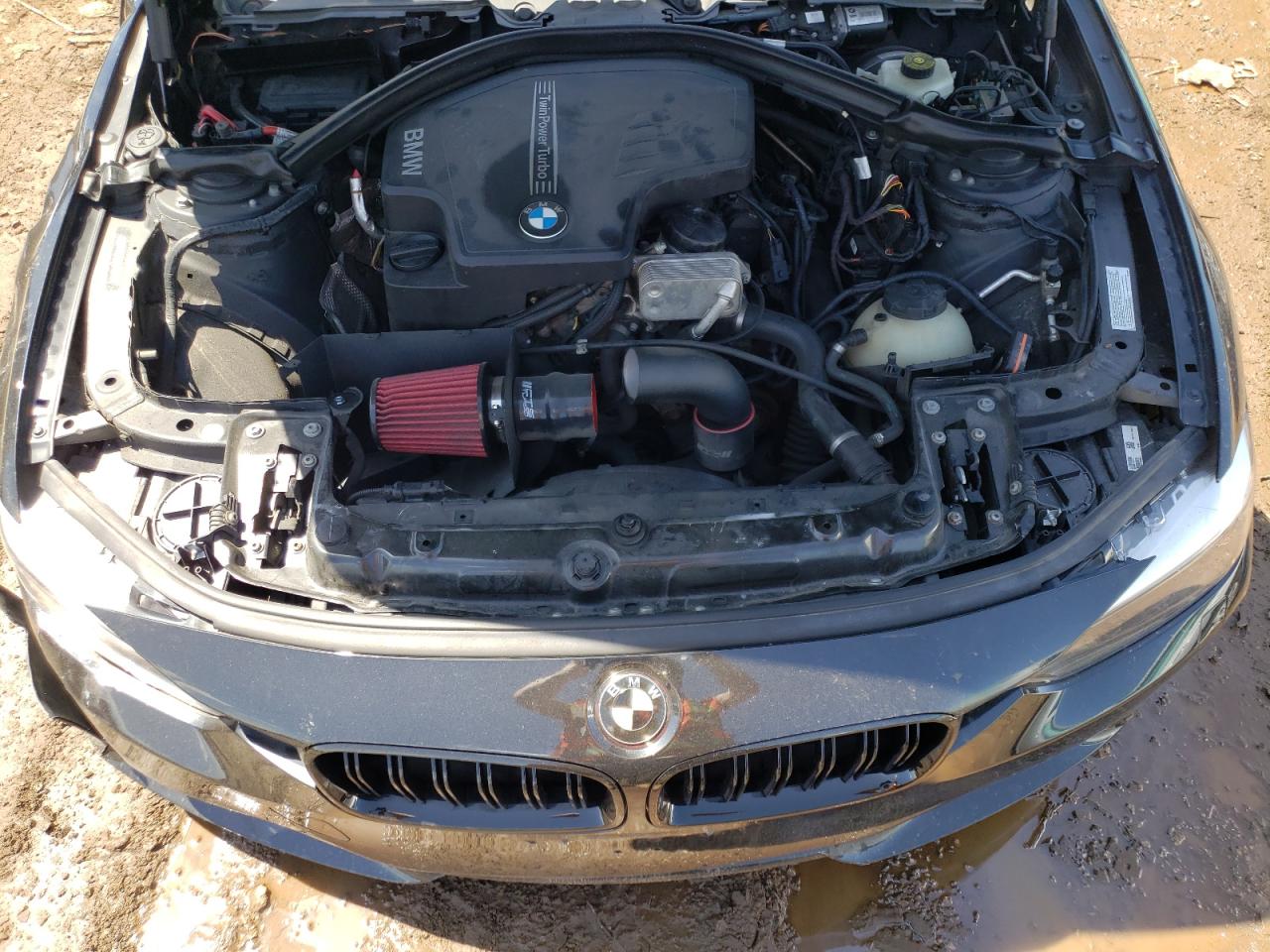 WBA3B5C50DF595511 2013 BMW 328 Xi Sulev