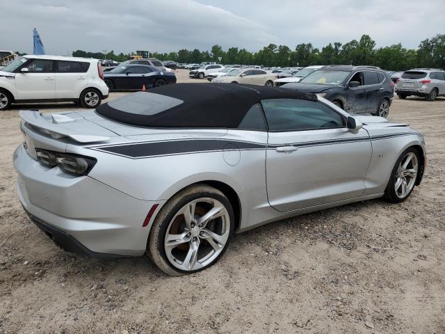 2019 Chevrolet Camaro Ss VIN: 1G1FH3D78K0112827 Lot: 55686524