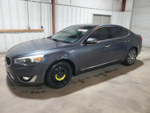 2015 Kia Cadenza Premium VIN: KNALN4D70F5196849 Lot: 51750084