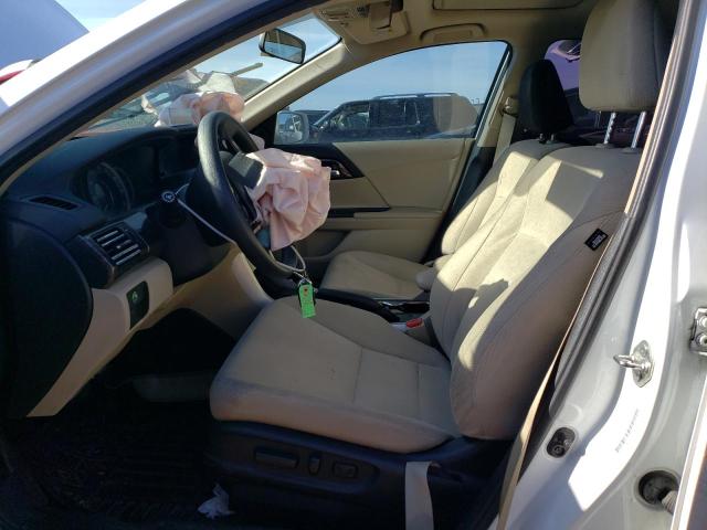 2016 HONDA ACCORD EX - 1HGCR2F78GA012874