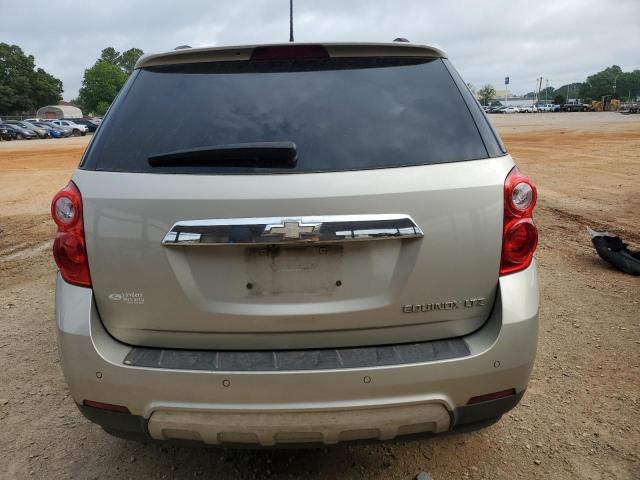 2014 Chevrolet Equinox Ltz VIN: 2GNALDEK1E6246736 Lot: 53813234