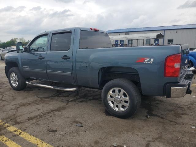 2012 Chevrolet Silverado K2500 Heavy Duty Lt VIN: 1GC1KXC82CF180107 Lot: 55137154