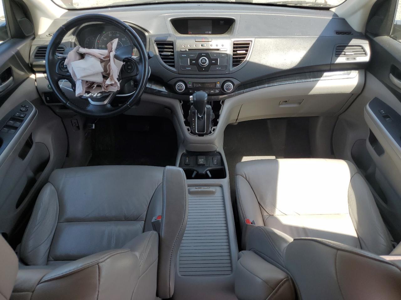 5J6RM4H75EL010656 2014 Honda Cr-V Exl