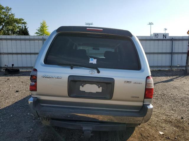 1999 Toyota 4Runner Sr5 VIN: JT3HN86R4X0209572 Lot: 55745294