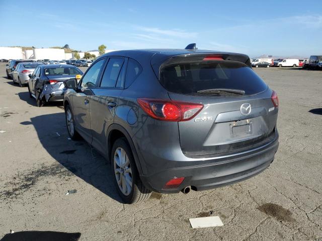 VIN JM3KE2DE7D0155041 2013 Mazda CX-5, GT no.2