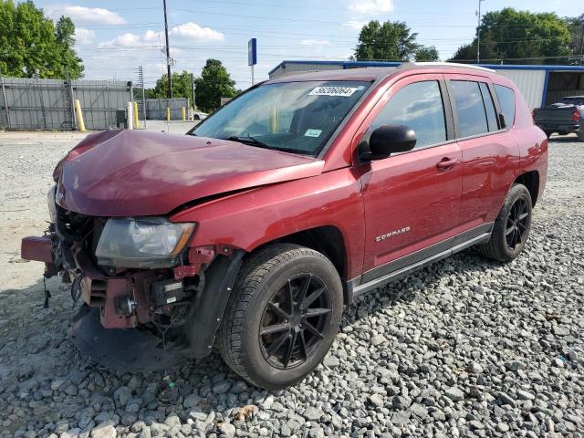 2016 JEEP COMPASS SP - 1C4NJDBB0GD662575