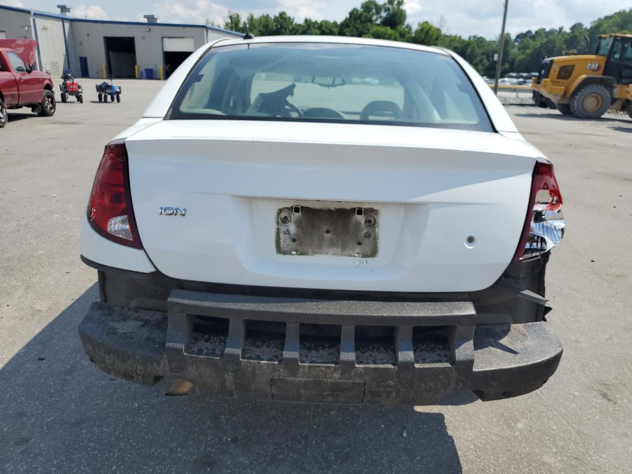 1G8AJ55F97Z122643 2007 Saturn Ion Level 2