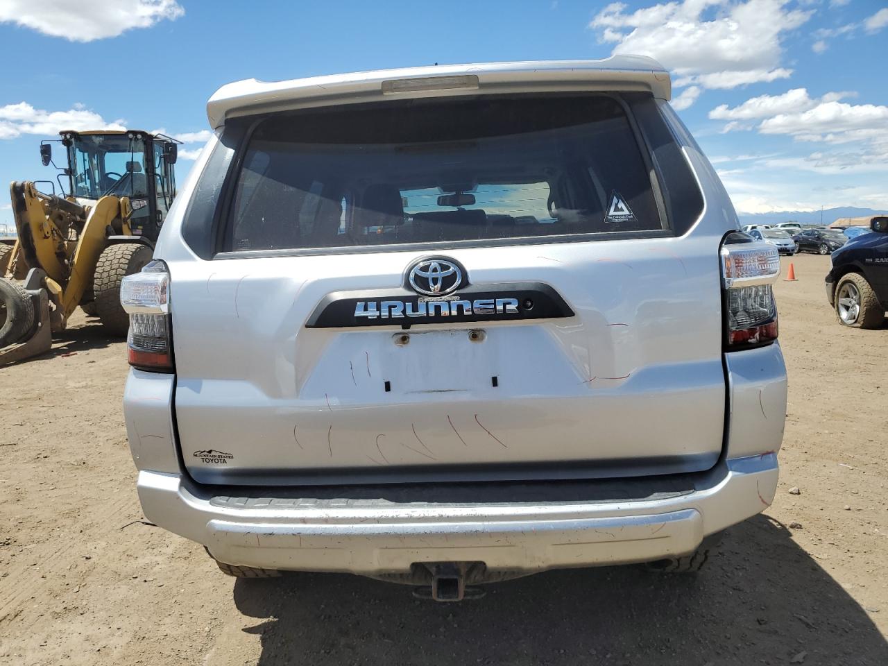 JTEBU5JR4J5515364 2018 Toyota 4Runner Sr5/Sr5 Premium