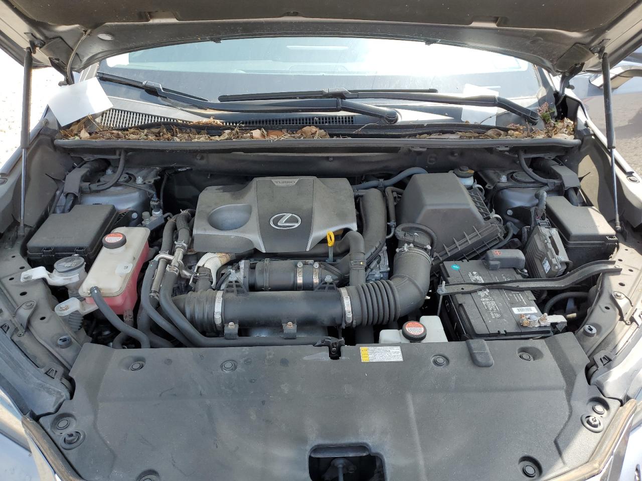 JTJBARBZXG2069635 2016 Lexus Nx 200T Base