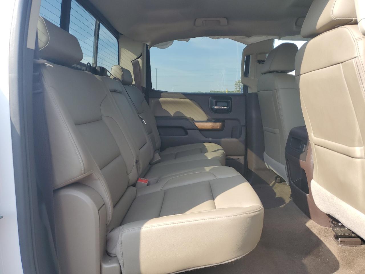 3GCUKSEC3HG397768 2017 Chevrolet Silverado K1500 Ltz