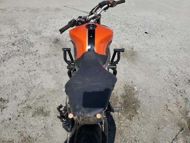 2014 YAMAHA FZ09 JYARN33EXEA004331