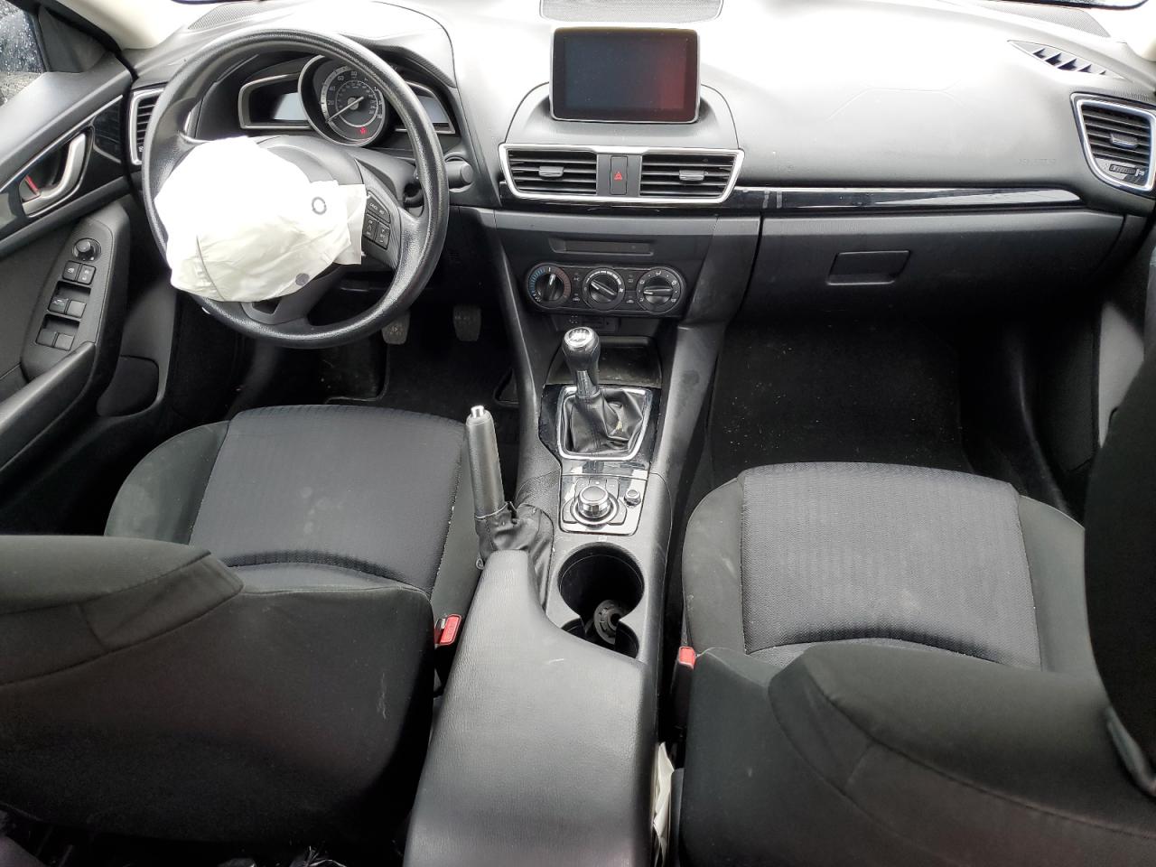 JM1BM1U74F1249205 2015 Mazda 3 Sport